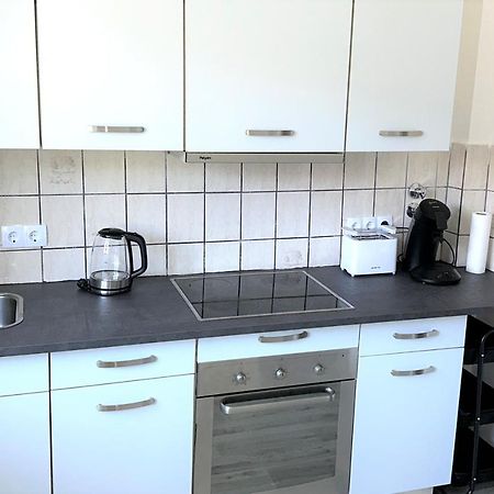 Theox Apartment No 8 - 90Qm Mit 2 Schlafzimmern Und 5 Betten 뒤스부르크 외부 사진