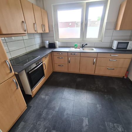 Theox Apartment No 8 - 90Qm Mit 2 Schlafzimmern Und 5 Betten 뒤스부르크 외부 사진