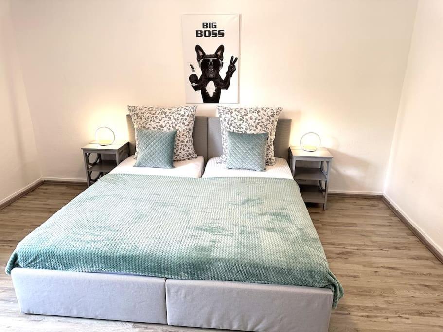 Theox Apartment No 8 - 90Qm Mit 2 Schlafzimmern Und 5 Betten 뒤스부르크 외부 사진