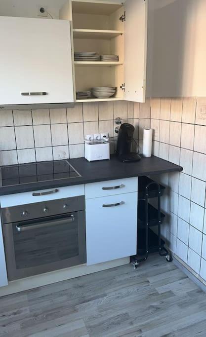 Theox Apartment No 8 - 90Qm Mit 2 Schlafzimmern Und 5 Betten 뒤스부르크 외부 사진