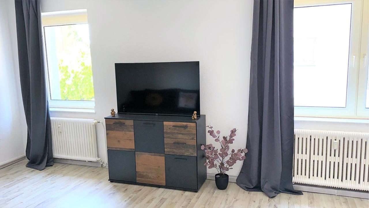 Theox Apartment No 8 - 90Qm Mit 2 Schlafzimmern Und 5 Betten 뒤스부르크 외부 사진