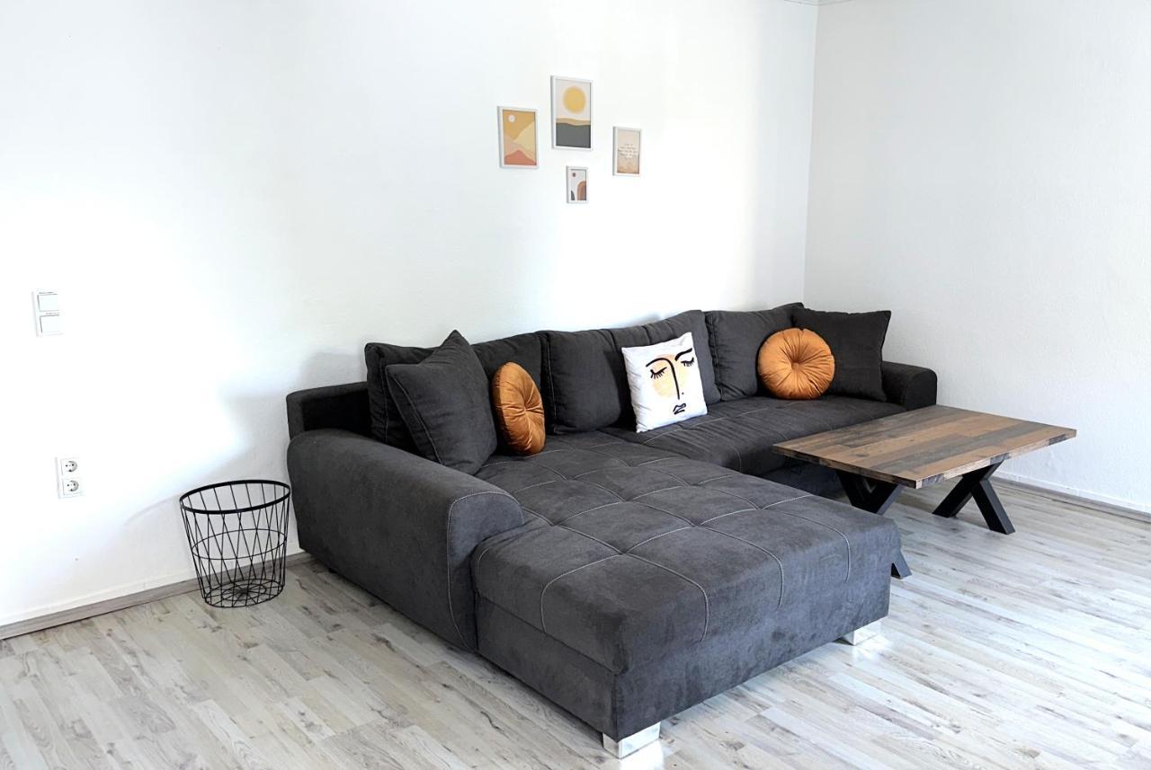 Theox Apartment No 8 - 90Qm Mit 2 Schlafzimmern Und 5 Betten 뒤스부르크 외부 사진