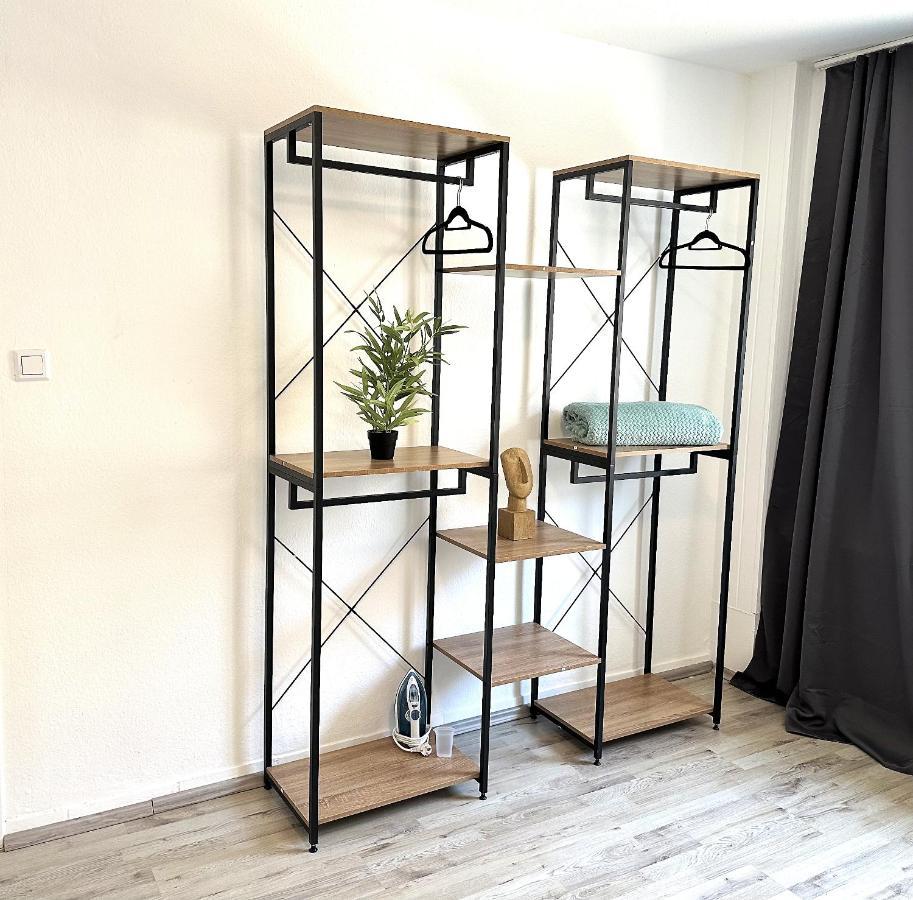 Theox Apartment No 8 - 90Qm Mit 2 Schlafzimmern Und 5 Betten 뒤스부르크 외부 사진