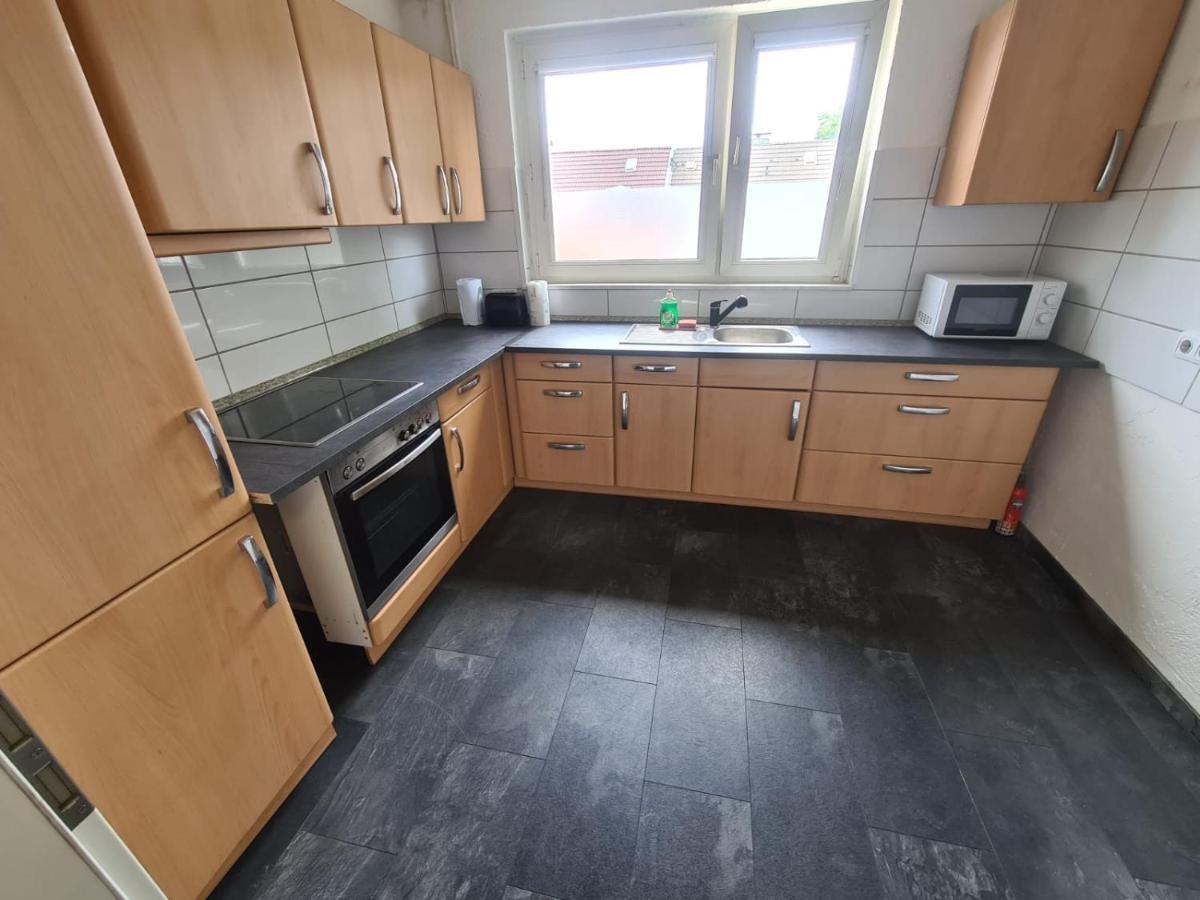 Theox Apartment No 8 - 90Qm Mit 2 Schlafzimmern Und 5 Betten 뒤스부르크 외부 사진